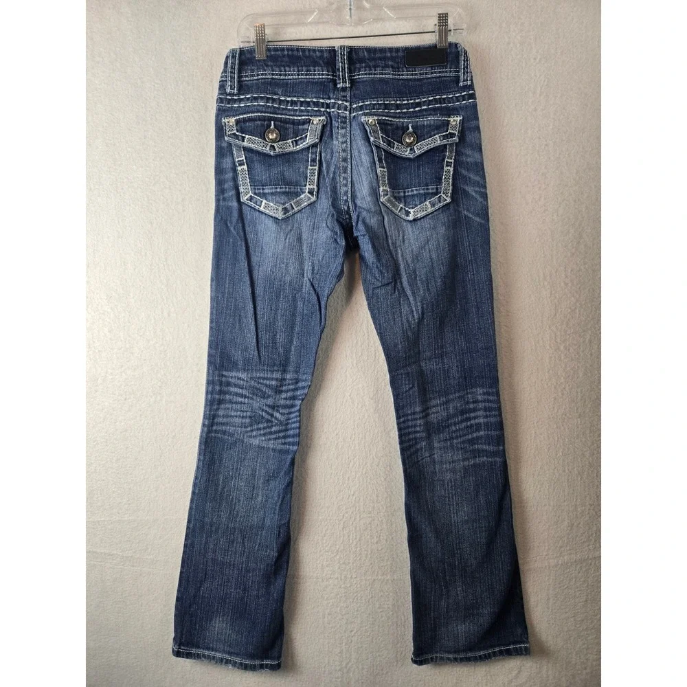 Daytrip Women Jeans‎ Virgo Bootcut Size 28R